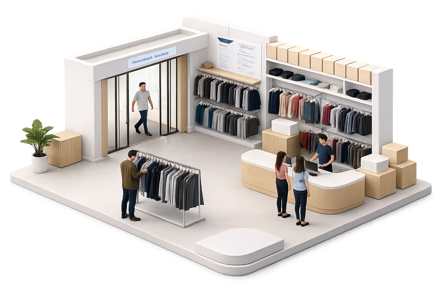 Retail Store picture
