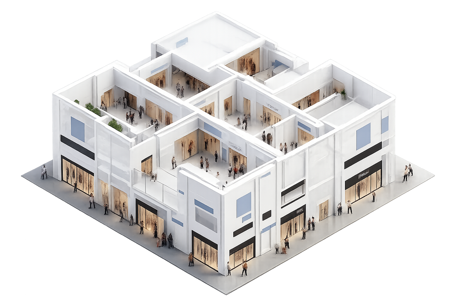 University building